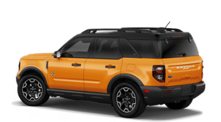 2026 Ford Bronco Sport® External Image 3